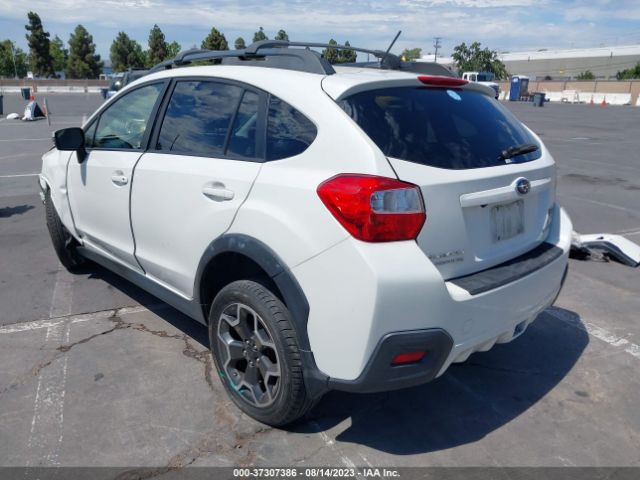 JF2GPAMC9FH246867 Subaru Xv Crosstrek Limited