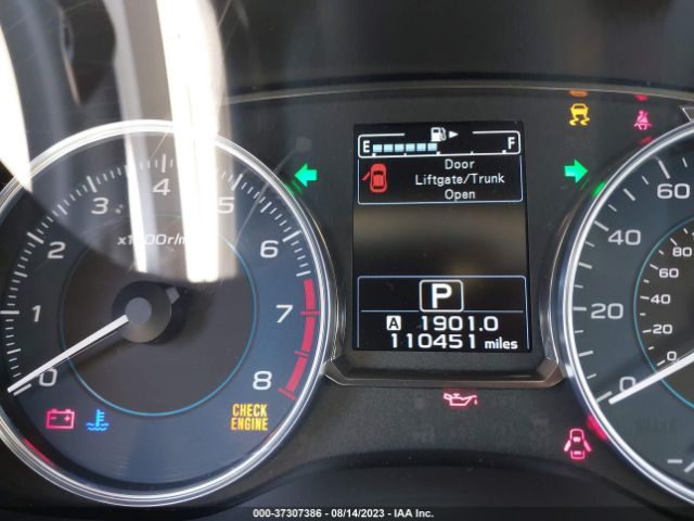 JF2GPAMC9FH246867 Subaru Xv Crosstrek Limited