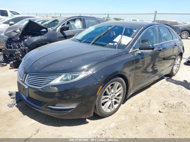 3LN6L2GK3ER828213 Lincoln MKZ