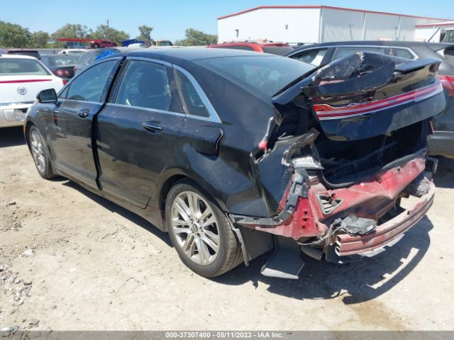 3LN6L2GK3ER828213 Lincoln MKZ