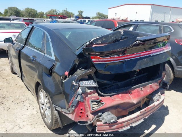 3LN6L2GK3ER828213 Lincoln MKZ
