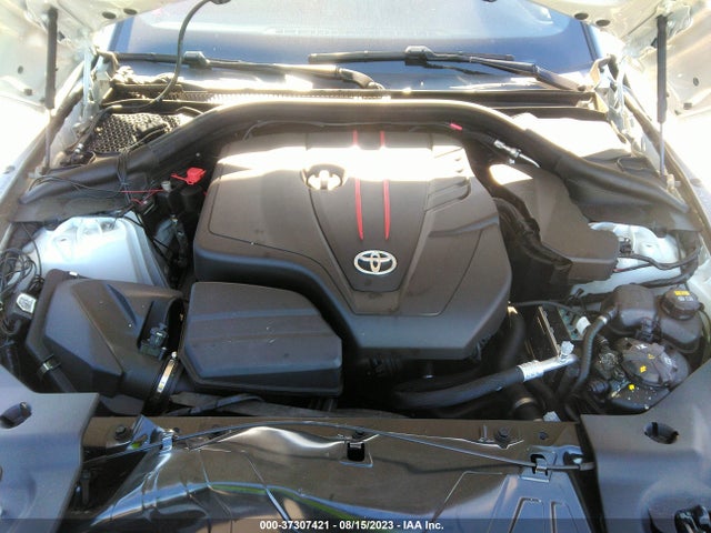 2021 TOYOTA GR SUPRA 2.0 VIN: WZ1DB2C09MW041010
