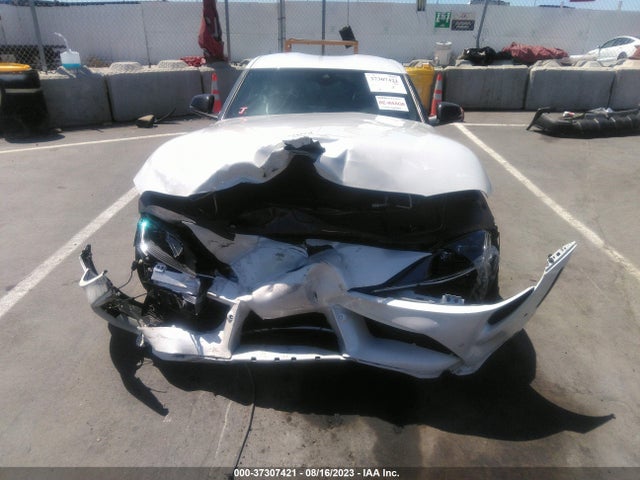 2021 TOYOTA GR SUPRA 2.0 VIN: WZ1DB2C09MW041010
