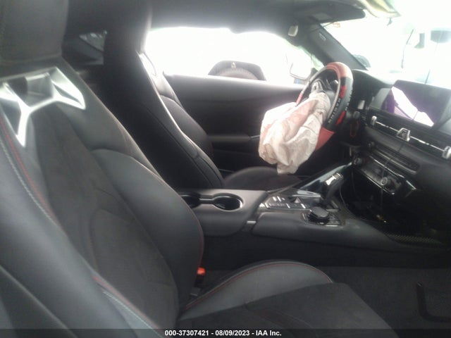 2021 TOYOTA GR SUPRA 2.0 VIN: WZ1DB2C09MW041010