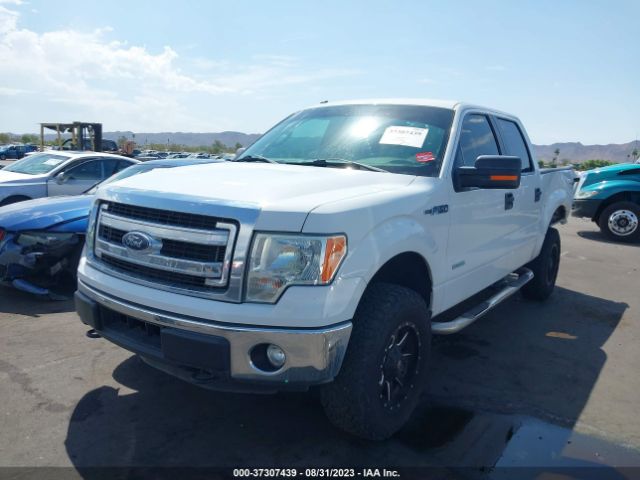 1FTFW1ET4EFA30690 Ford F-150 Xl/xlt/fx4/lariat