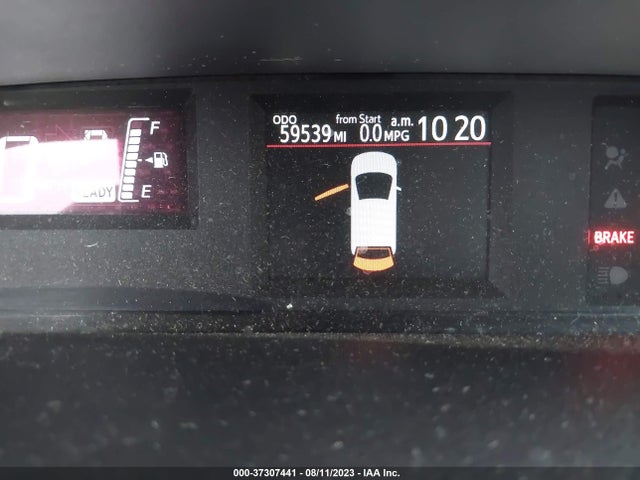 Toyota Prius C One/two/three/four 2015 JTDKDTB34F1580734 Image 8
