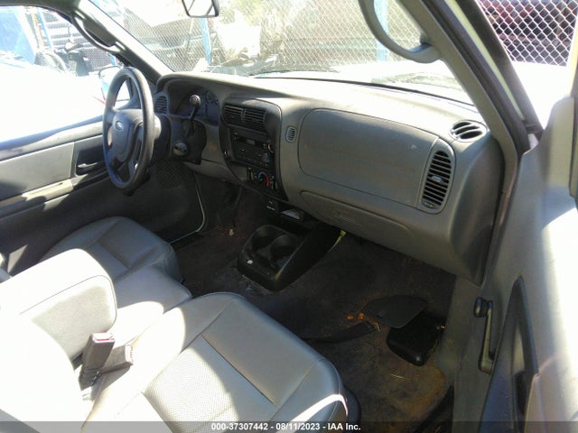 2004 FORD RANGER XL/XL FLEET/XLT VIN: 1FTYR10D44PA17477