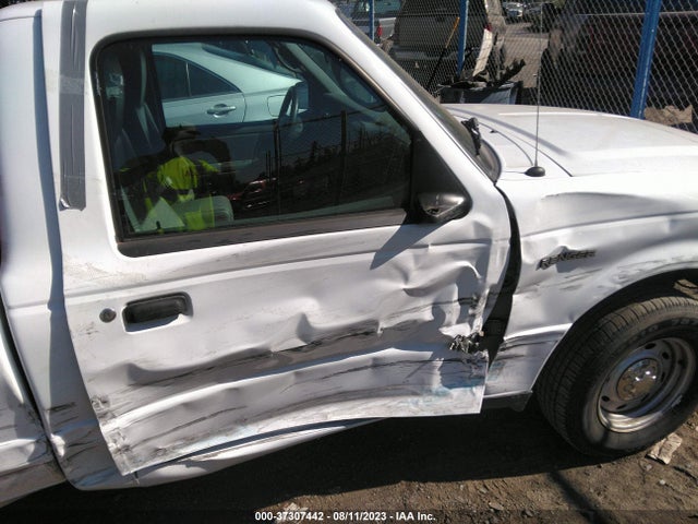2004 FORD RANGER XL/XL FLEET/XLT VIN: 1FTYR10D44PA17477