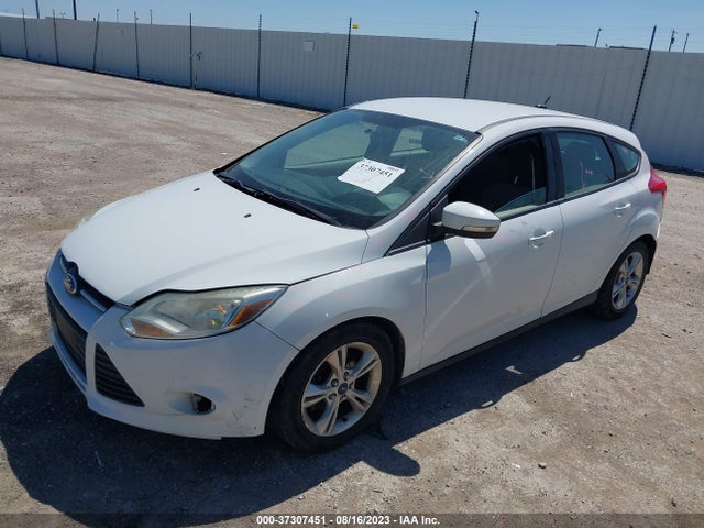 2014 FORD FOCUS SE VIN: 1FADP3K26EL307634
