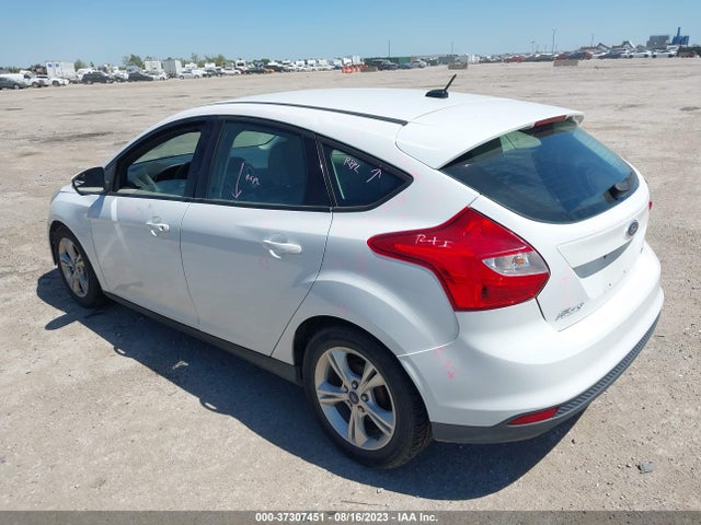 2014 FORD FOCUS SE VIN: 1FADP3K26EL307634