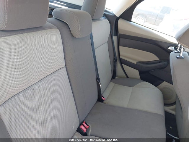 2014 FORD FOCUS SE VIN: 1FADP3K26EL307634