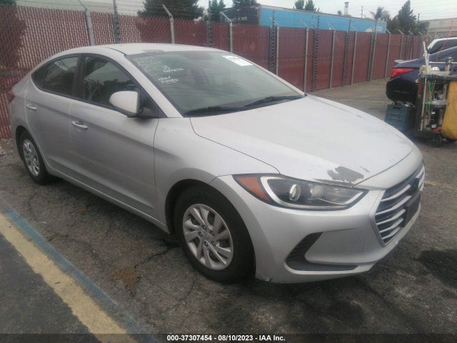 Hyundai ELANTRA SE 2017 5NPD74LF8HH081476 главное изображение