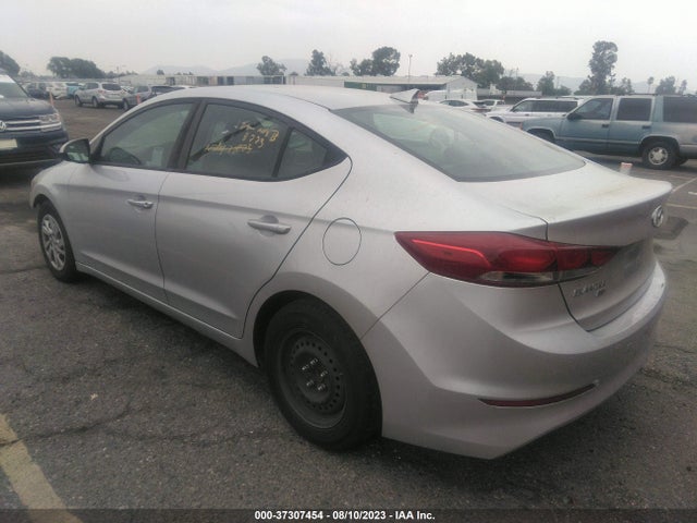 Hyundai ELANTRA SE 2017 5NPD74LF8HH081476 Image 4