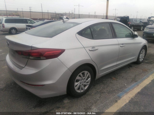 Hyundai ELANTRA SE 2017 5NPD74LF8HH081476 Image 5