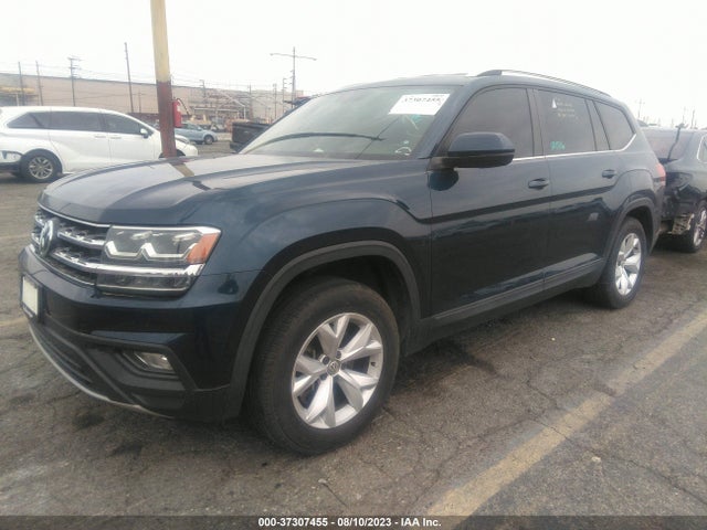 1V2CR2CA5JC557830 Volkswagen Atlas 3.6l V6 Se