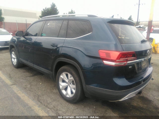 1V2CR2CA5JC557830 Volkswagen Atlas 3.6l V6 Se
