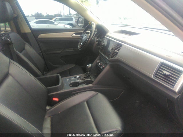 1V2CR2CA5JC557830 Volkswagen Atlas 3.6l V6 Se