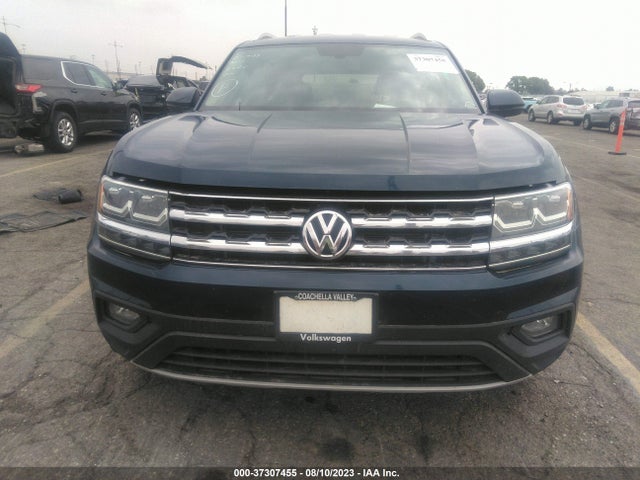 1V2CR2CA5JC557830 Volkswagen Atlas 3.6l V6 Se