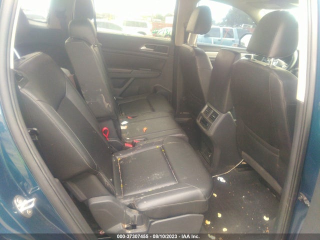 1V2CR2CA5JC557830 Volkswagen Atlas 3.6l V6 Se