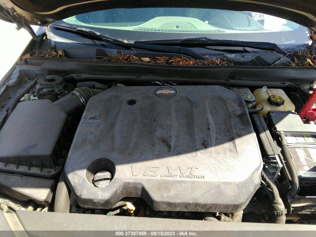 Chevrolet Impala Premier 2018 2G1125S3XJ9170594 Image 10