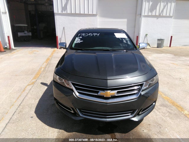 Chevrolet Impala Premier 2018 2G1125S3XJ9170594 Image 12