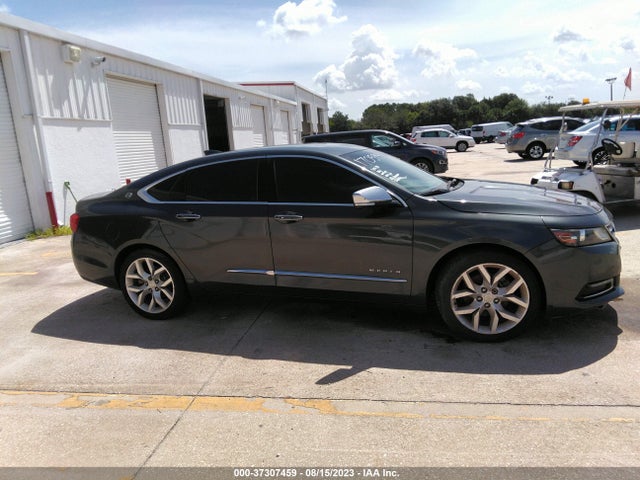 Chevrolet Impala Premier 2018 2G1125S3XJ9170594 Image 13