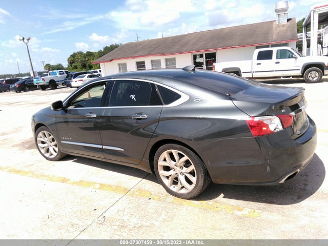 Chevrolet Impala Premier 2018 2G1125S3XJ9170594 Image 14