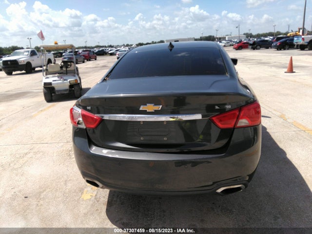Chevrolet Impala Premier 2018 2G1125S3XJ9170594 Image 16