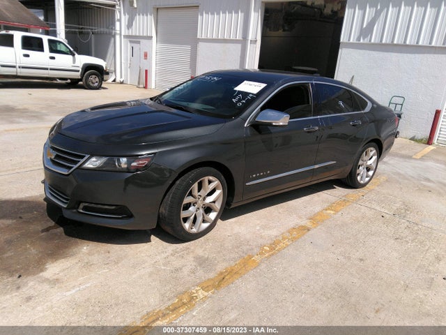 Chevrolet Impala Premier 2018 2G1125S3XJ9170594 Image 2