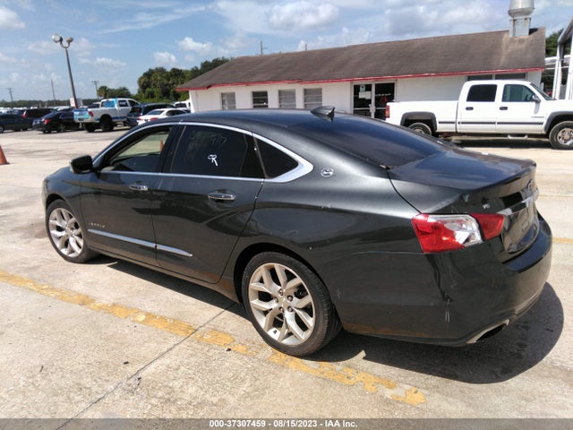 Chevrolet Impala Premier 2018 2G1125S3XJ9170594 Image 3
