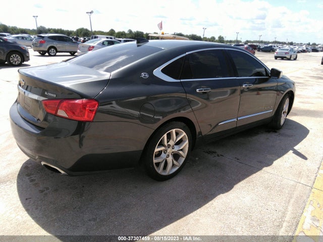 Chevrolet Impala Premier 2018 2G1125S3XJ9170594 Image 4