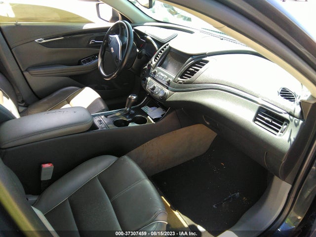 Chevrolet Impala Premier 2018 2G1125S3XJ9170594 Image 5