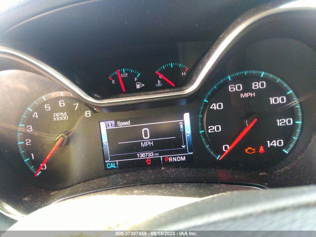 Chevrolet Impala Premier 2018 2G1125S3XJ9170594 Image 7