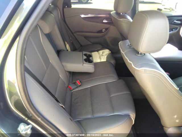 Chevrolet Impala Premier 2018 2G1125S3XJ9170594 Image 8