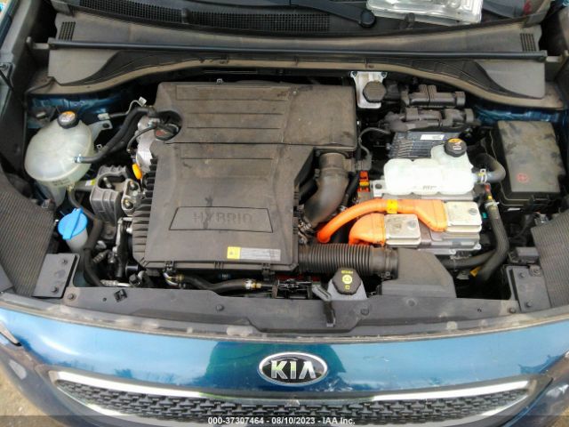 KNDCB3LC0K5316986 KIA NIRO LX