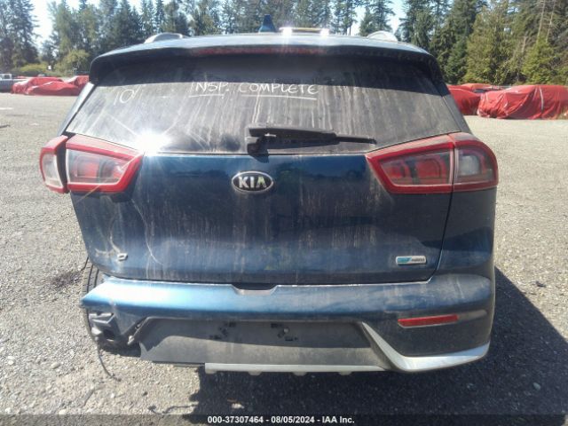 KNDCB3LC0K5316986 KIA NIRO LX
