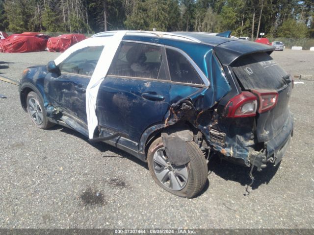 KNDCB3LC0K5316986 KIA NIRO LX