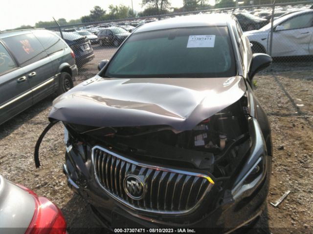 LRBFXBSA9JD027214 Buick Envision Preferred