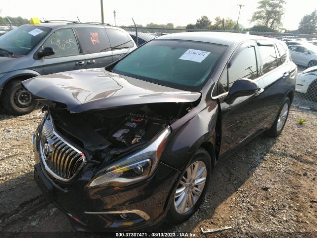 LRBFXBSA9JD027214 Buick Envision Preferred