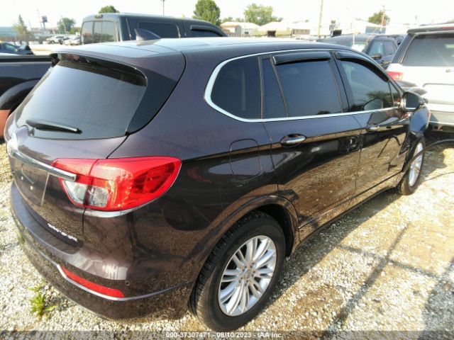 LRBFXBSA9JD027214 Buick Envision Preferred