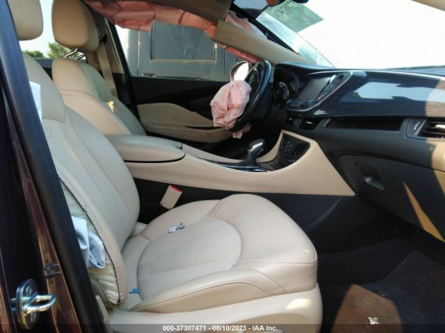 LRBFXBSA9JD027214 Buick Envision Preferred