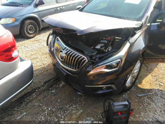 LRBFXBSA9JD027214 Buick Envision Preferred