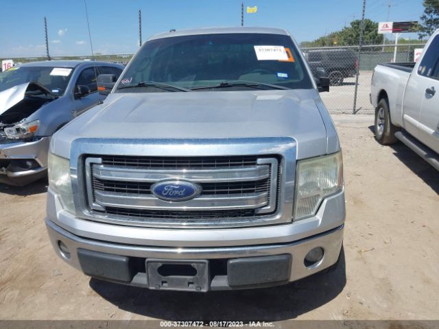 1FTFW1CF7EKE54403 Ford F-150 Xl/stx/xlt/fx2/lariat