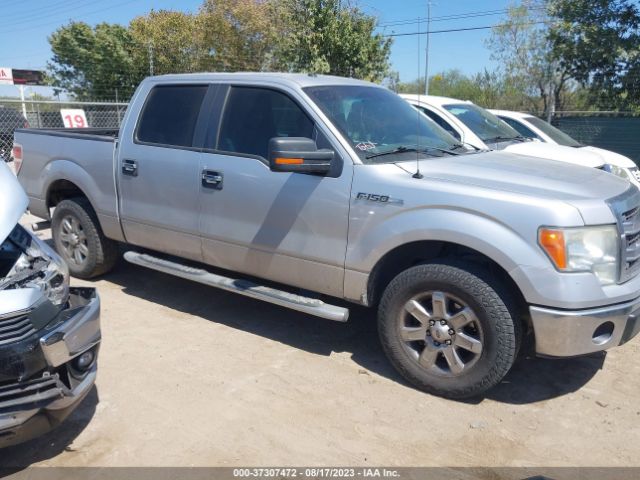 1FTFW1CF7EKE54403 Ford F-150 Xl/stx/xlt/fx2/lariat