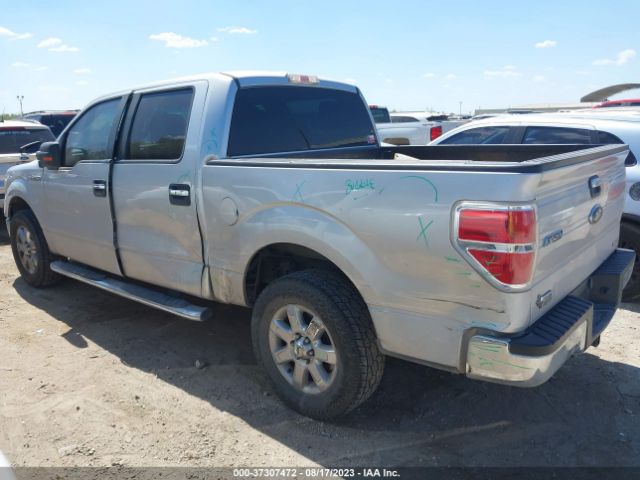 1FTFW1CF7EKE54403 Ford F-150 Xl/stx/xlt/fx2/lariat