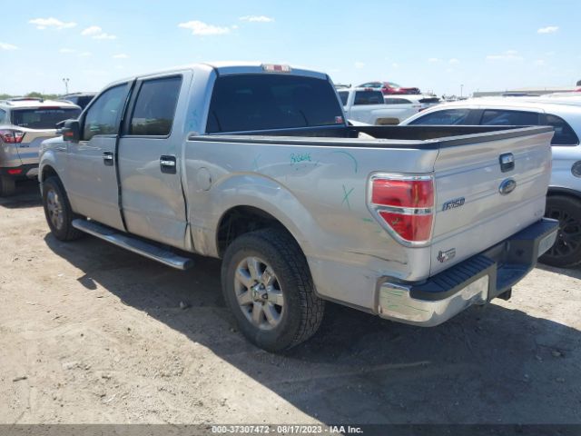 1FTFW1CF7EKE54403 Ford F-150 Xl/stx/xlt/fx2/lariat