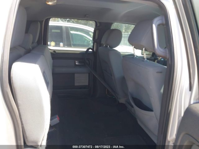 1FTFW1CF7EKE54403 Ford F-150 Xl/stx/xlt/fx2/lariat