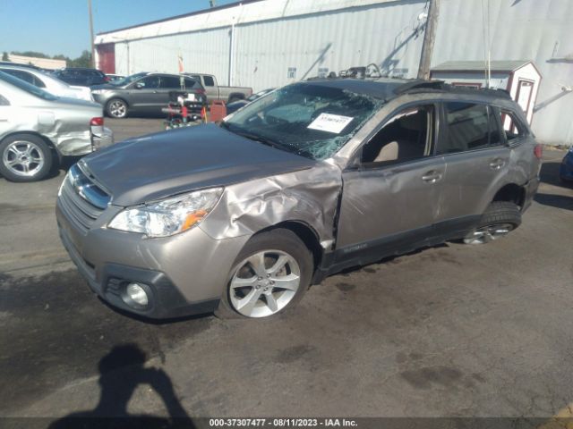 4S4BRBAC3E3236954 Subaru Outback 2.5i