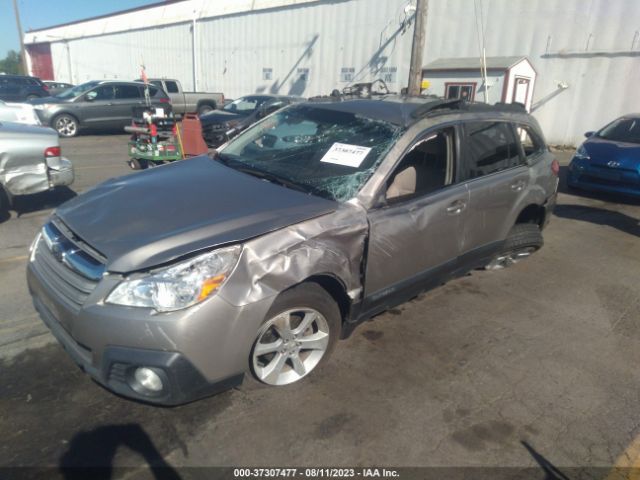 4S4BRBAC3E3236954 Subaru Outback 2.5i