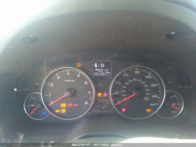 4S4BRBAC3E3236954 Subaru Outback 2.5i